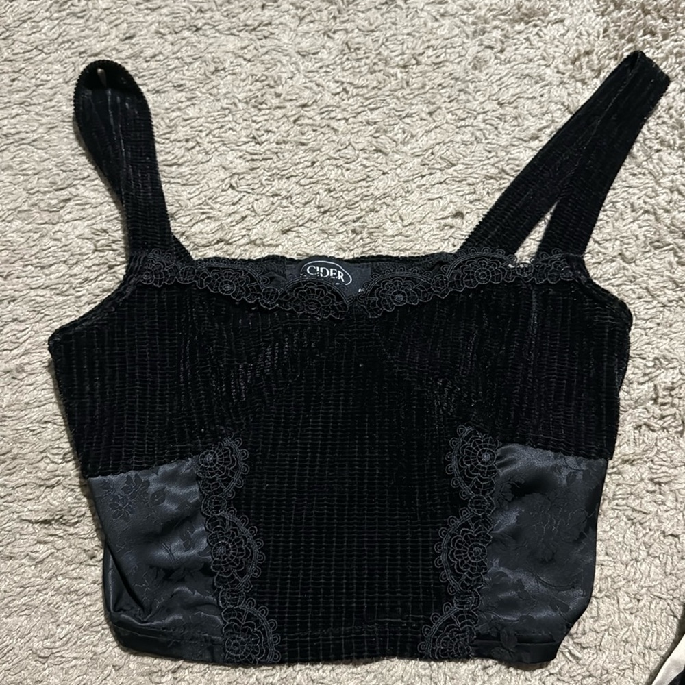 black cider top